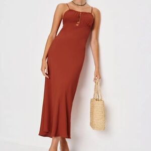 NWT Reformation Zia Dress